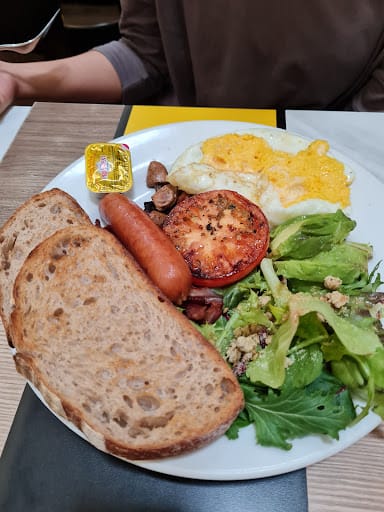 Kith Café Millenia Walk