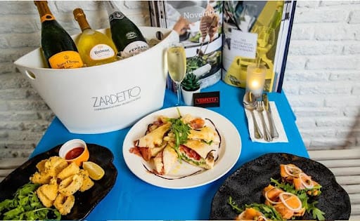 Vespetta Italian Restaurant