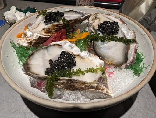 Kura Oyster & Highball