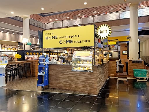 Kith Café Millenia Walk