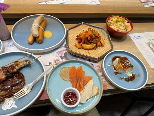 Kith Café Millenia Walk