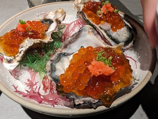 Kura Oyster & Highball