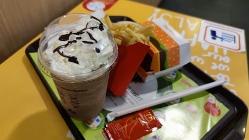 Burger King Tampines Mall