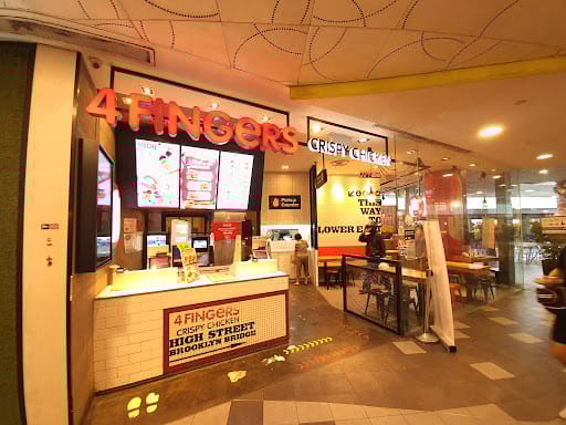 4Fingers Crispy Chicken (Tampines)