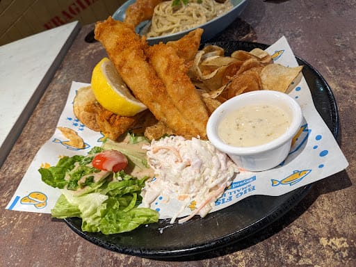 Big Fish Small Fish (Tampines Mall)