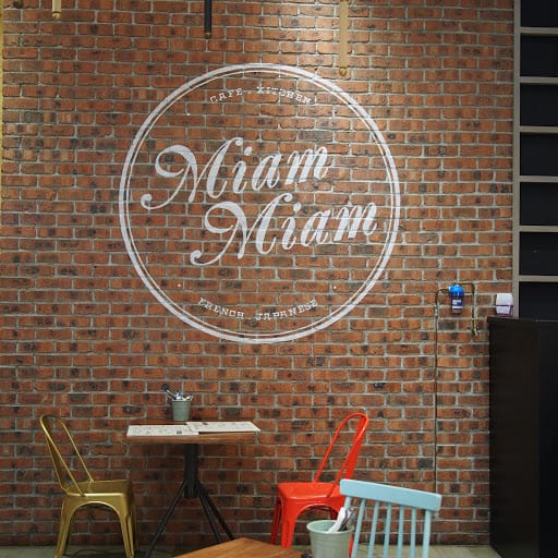 Miam Miam French Japanese Cafe Kitchen (Westgate)