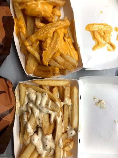 Burger King Tampines Mall