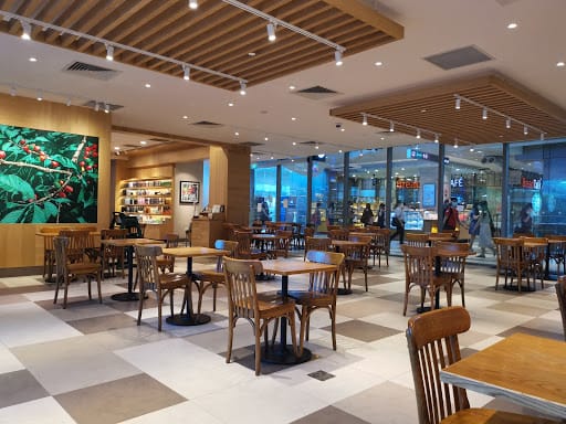 Starbucks (Westgate)