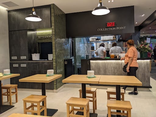 Yan Ji Gourmet Seafood Soup (Westgate)