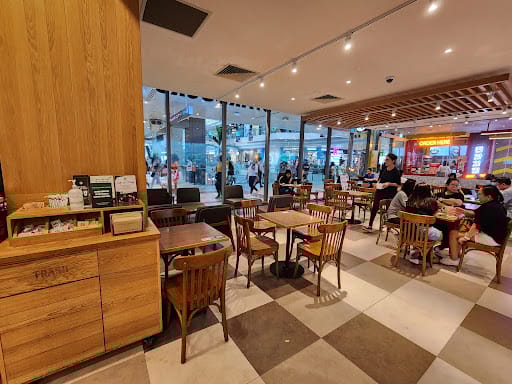 Starbucks (Westgate)