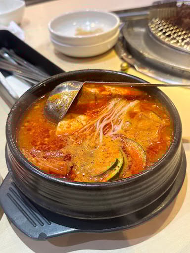 Seorae Korean Charcoal BBQ (Tampines Mall)