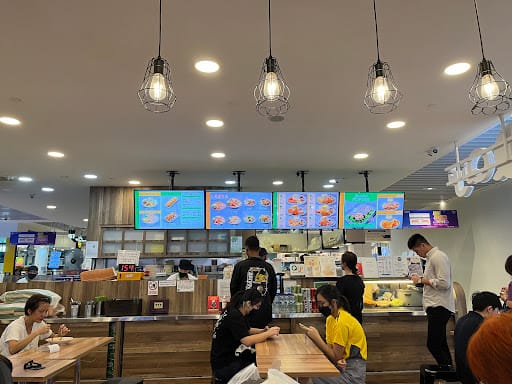 Qi Ji Our Tampines Hub