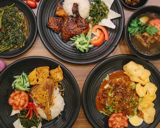 Bebek Goreng Pak Ndut @Westgate