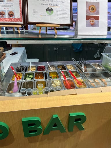 OE Salad Bar (Westgate)