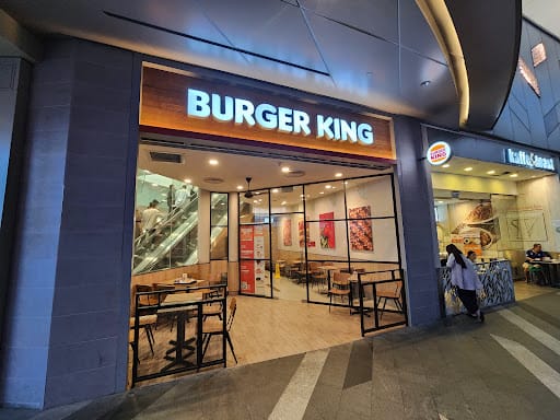 Burger King Tampines Mall