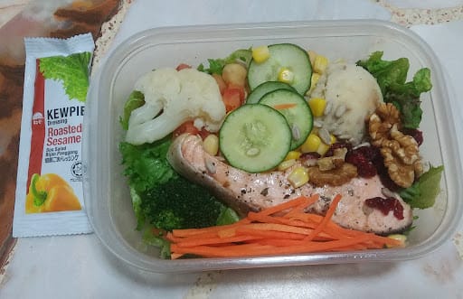 OE Salad Bar (Westgate)