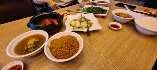 Lao Huo Tang - Century Square