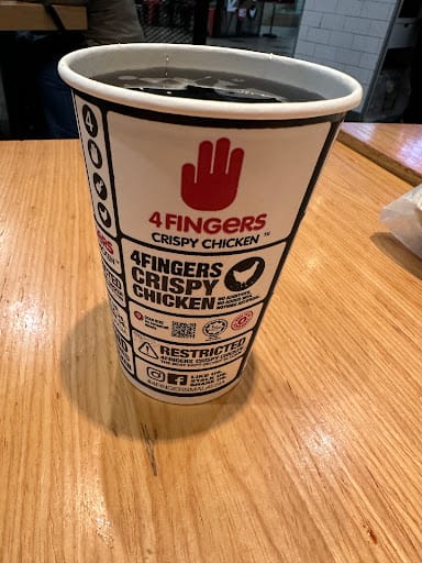 4Fingers Crispy Chicken (Tampines)