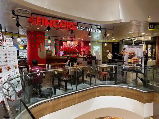 4Fingers Crispy Chicken (Tampines)