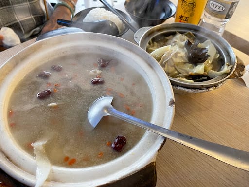 Lau Wang Claypot Delights