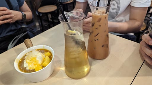 Hong Kong Sheng Kee Dessert (Tampines One)