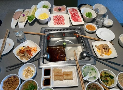 海底捞 Hot Pot @Tampines Century Square