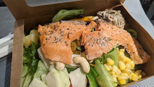 OE Salad Bar (Westgate)