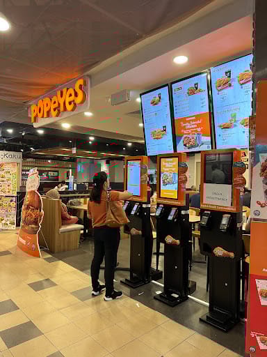 Popeyes (Tampines)