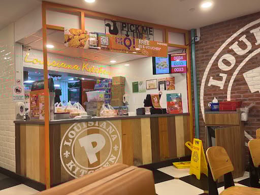 Popeyes (Tampines)