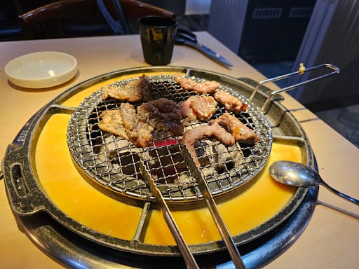 Seorae Korean Charcoal BBQ (Tampines Mall)