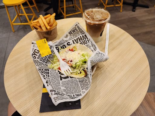 Guzman y Gomez - Our Tampines Hub