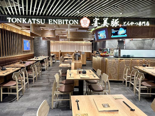 Tonkatsu ENbiton (Causeway Point)