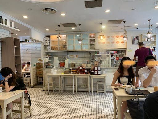 Toast Box (Causeway Point)