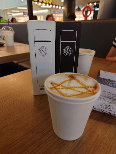 The Coffee Bean and Tea Leaf - Causeway Point