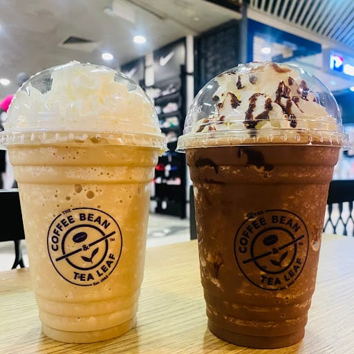 The Coffee Bean and Tea Leaf - Causeway Point