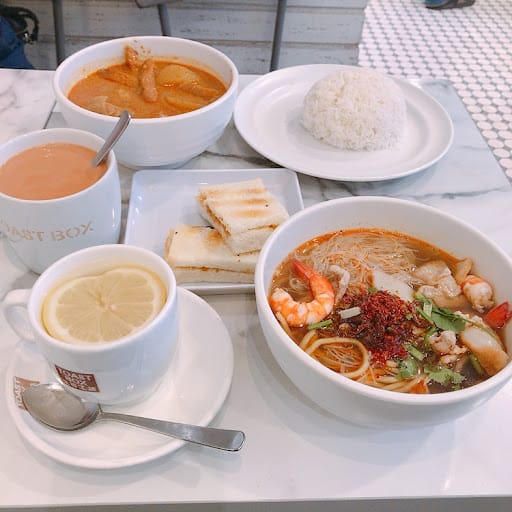 Toast Box (Causeway Point)