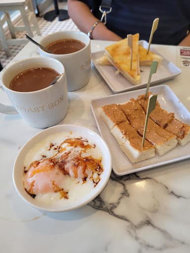 Toast Box (Causeway Point)