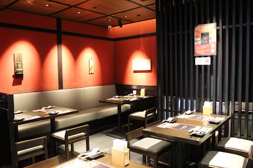 Aburi Kaisen Don Keisuke (Bugis)