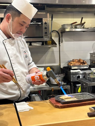 Shinzo Japanese Cuisine