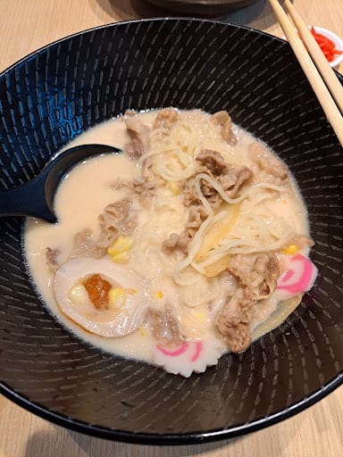 Yoshinoya - Bugis Junction