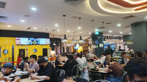 Eighteen Chefs Bugis Junction