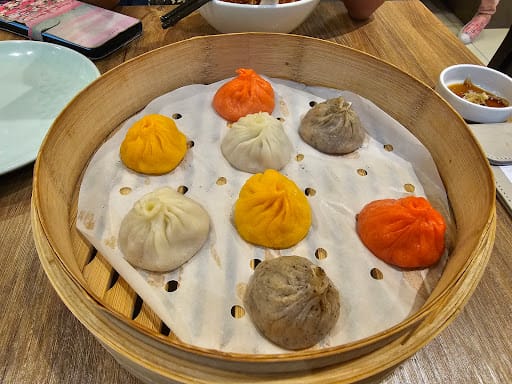 Crystal Jade La Mian Xiao Long Bao (Bugis)