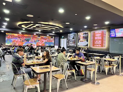 Eighteen Chefs Bugis Junction