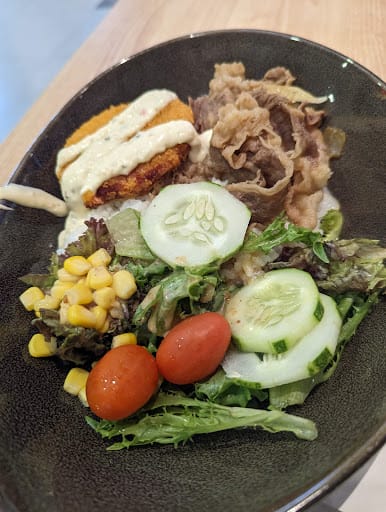 Yoshinoya - Bugis Junction