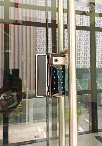 Fire Rated Door Pte Ltd - EPIC Digital Lock