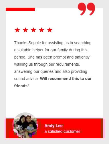 Universal Employment Agency Pte Ltd - Best Maid Agency in Singapore Since 1986