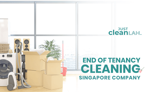 End of Tenancy Cleaning Singapore Company