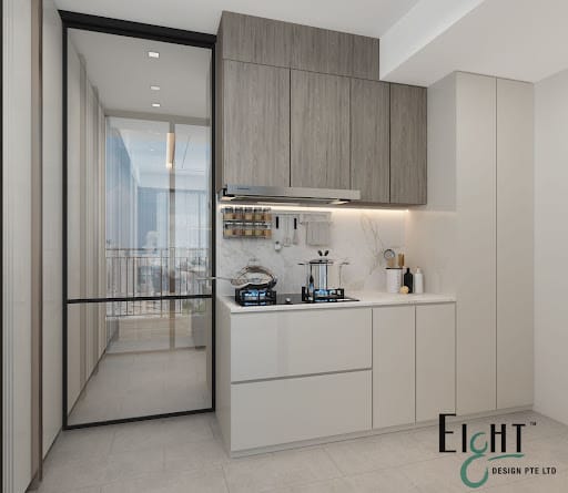 Eight Design - TOP Residential & Commercial Interior Designers