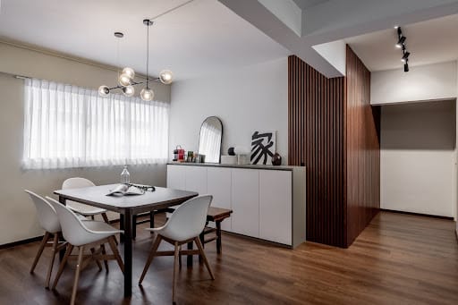 Juz Interior (West Studio) - Singapore Interior Design & Renovation Service