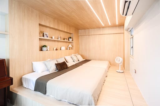 Juz Interior (West Studio) - Singapore Interior Design & Renovation Service